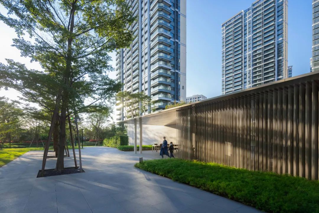 中山华侨城天鹅堡丨中国中山丨GND杰地景观-75