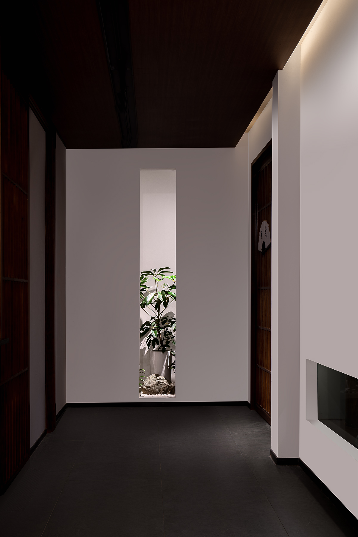 万境壹空·祥侬国鸡宴餐饮空间设计实景呈现-18