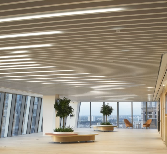 EBRD (European Bank for Reconstruction and Development) Offices - London | Office Snapshots-3