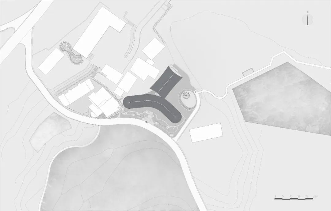 遵生小院丨中国宜宾丨在行建筑设计事务所-58