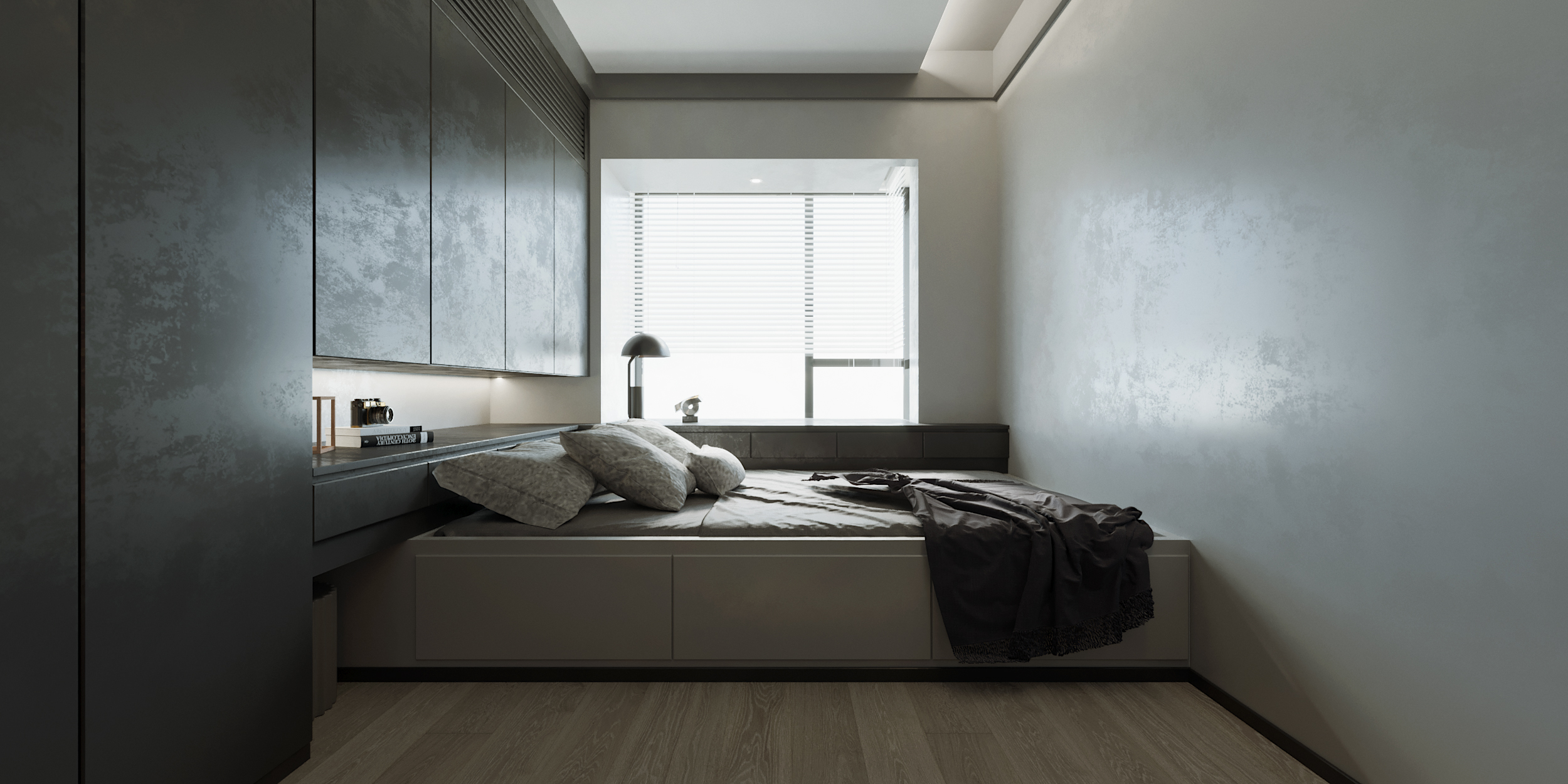 南昌万达旅游城私宅改造-52