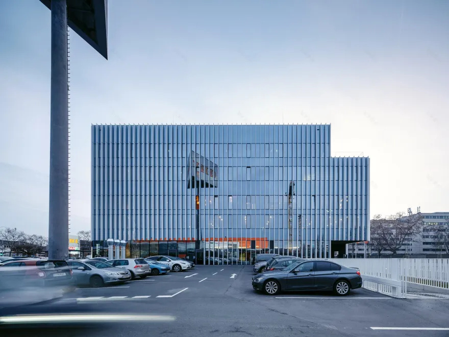 Supernova 混合用途建筑丨奥地利丨INNOCAD architecture-27