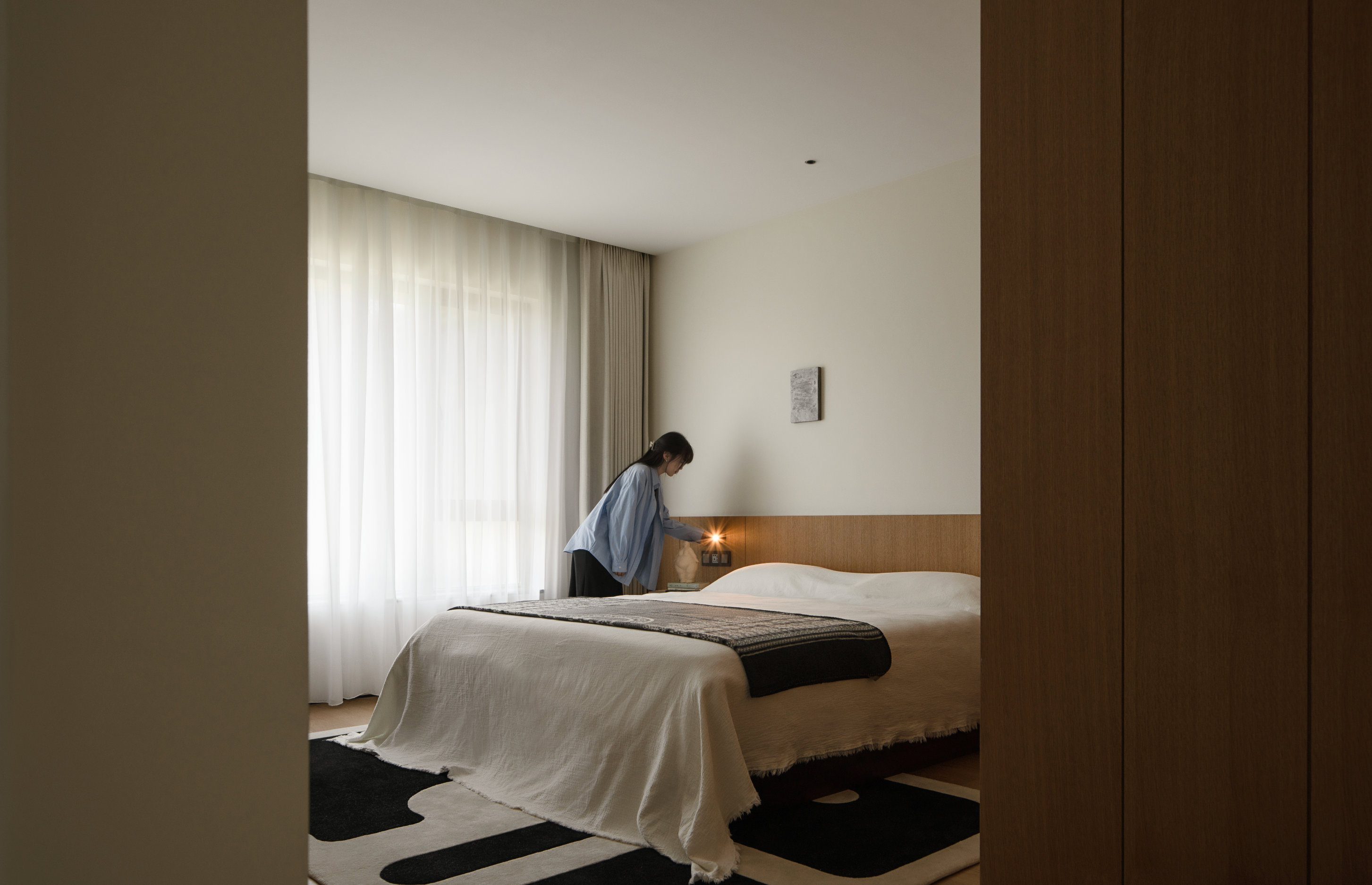 麦驰设计新作丨宁静与简约之美-35