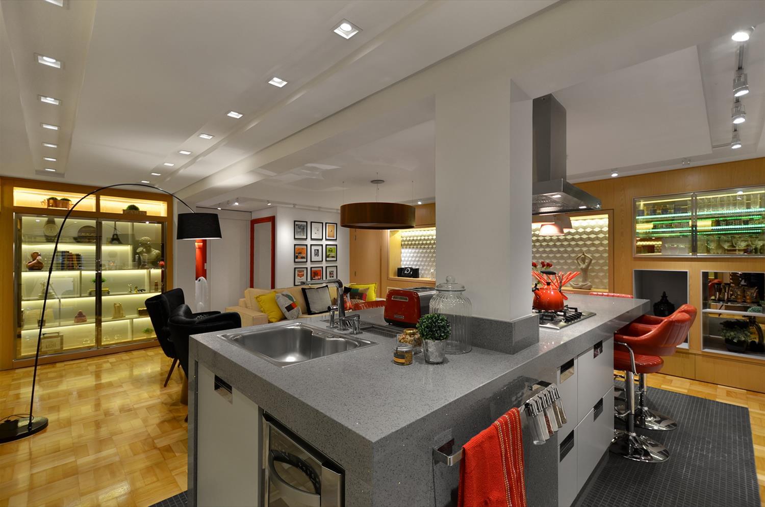 Espaço Gourmet 公寓-4