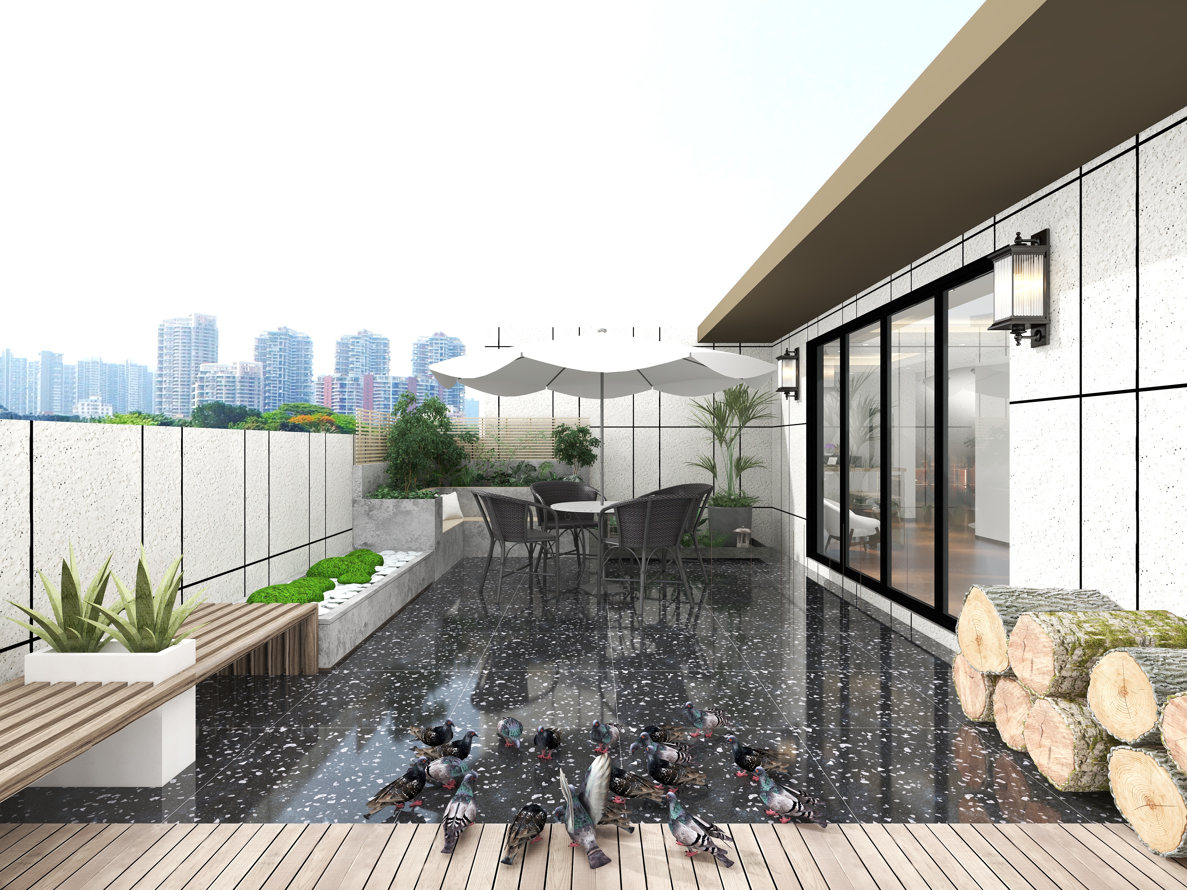 西安云顶逸境丨中国西安丨冯创飞-102