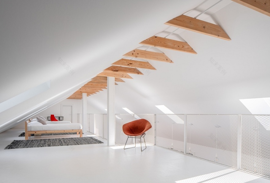 格兰特公园住宅翻修丨美国亚特兰大丨Architecturefirm-34