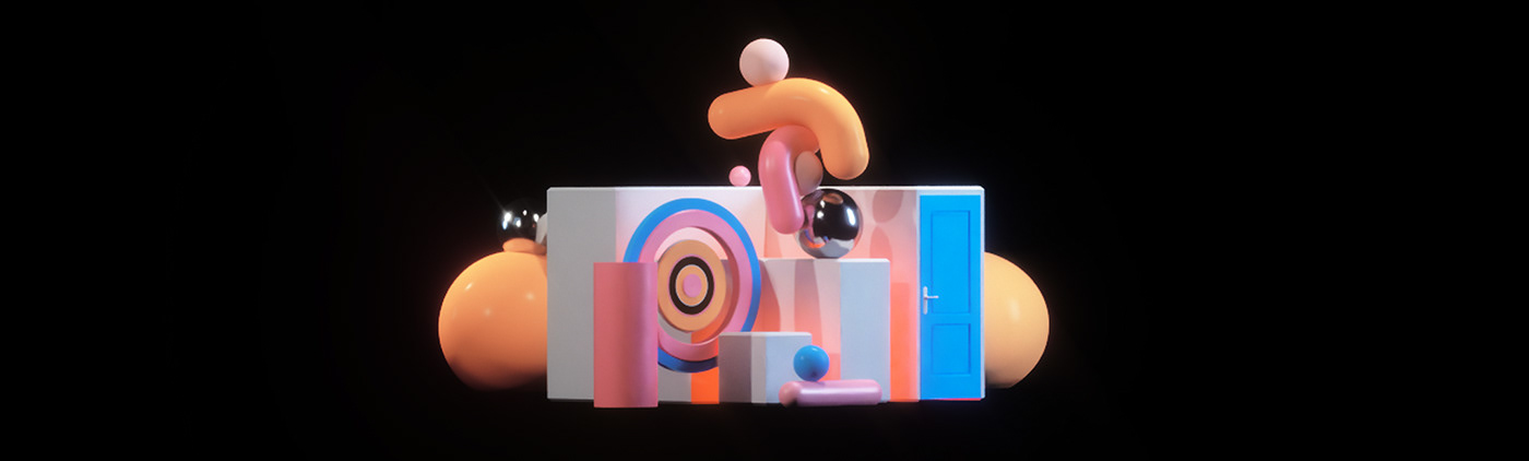 梦幻之旅 | OFFF TLV 2019 主题视频-0