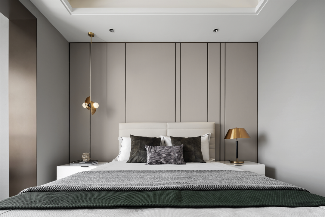 苏州太仓湖语颂 180 中叠样板间丨中国苏州丨元禾大千(软装),矩阵上海设计中心(硬装)-38