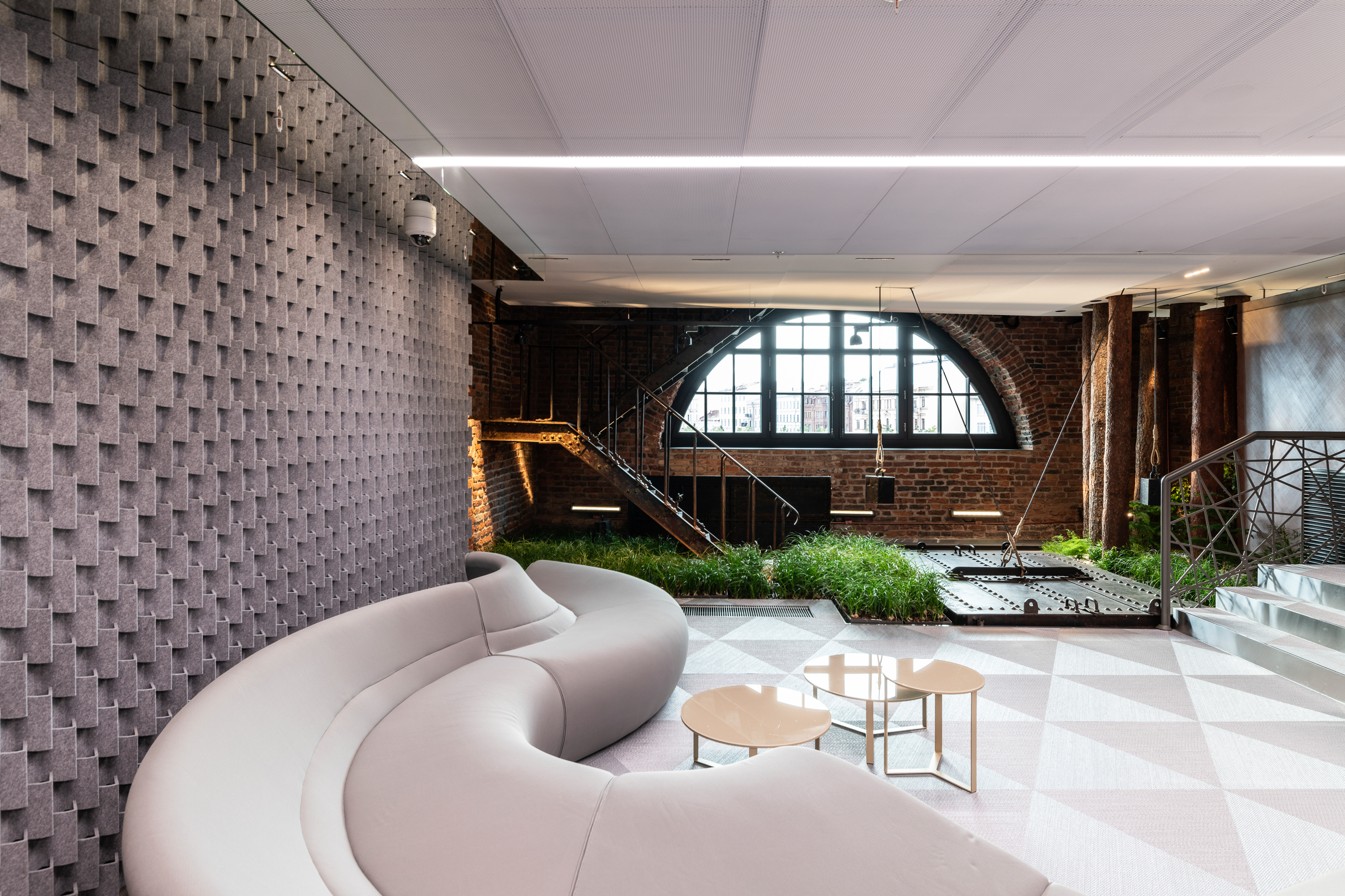 数字转型中心 Zifergauz丨俄罗斯圣彼得堡丨VOX ARCHITECTS-95