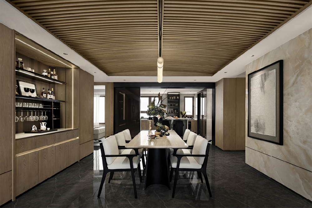 沈阳金地江山风华样板间丨中国沈阳-18