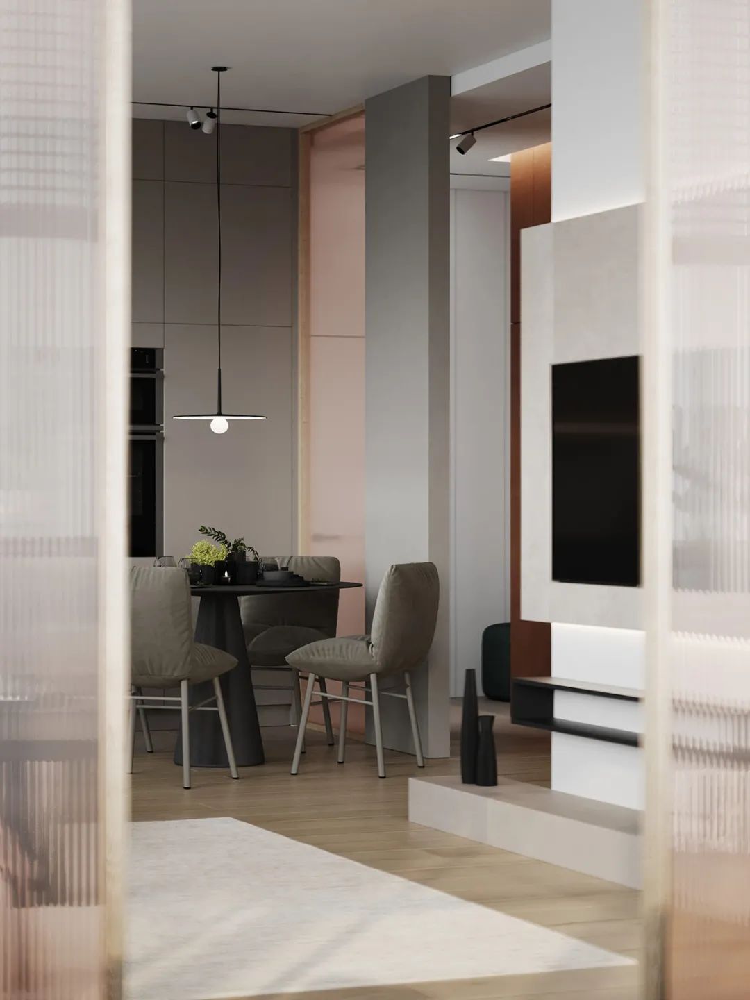 现代家居设计典范丨Simple Form Interiors-18