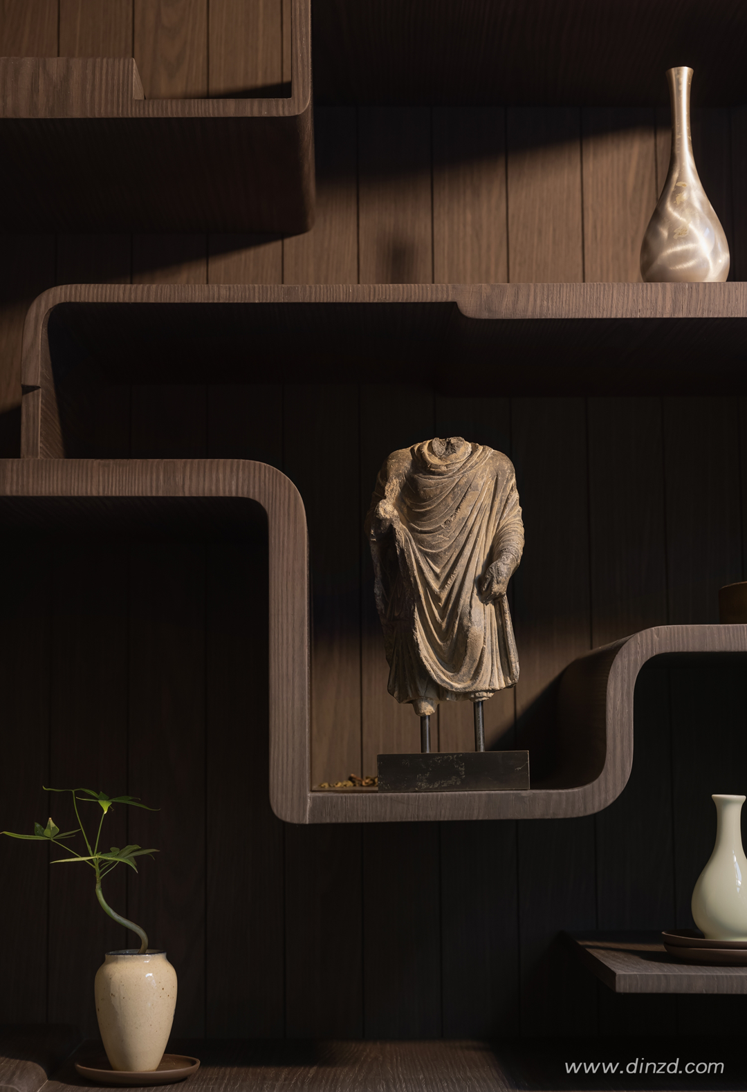 浙江宝石公馆 845㎡别墅丨中国嘉兴丨应氏建筑设计+迷作空间-54