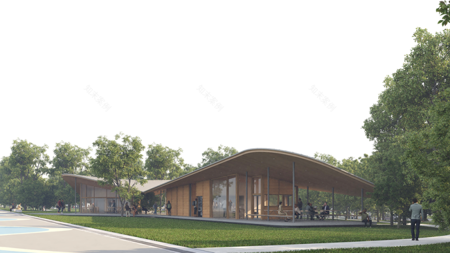 GalaxyArch奖讯|钱江世纪城公共空间更新方案-32