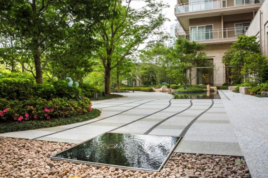 神户太阳城养老社区 | 城市中的宁静绿洲-60