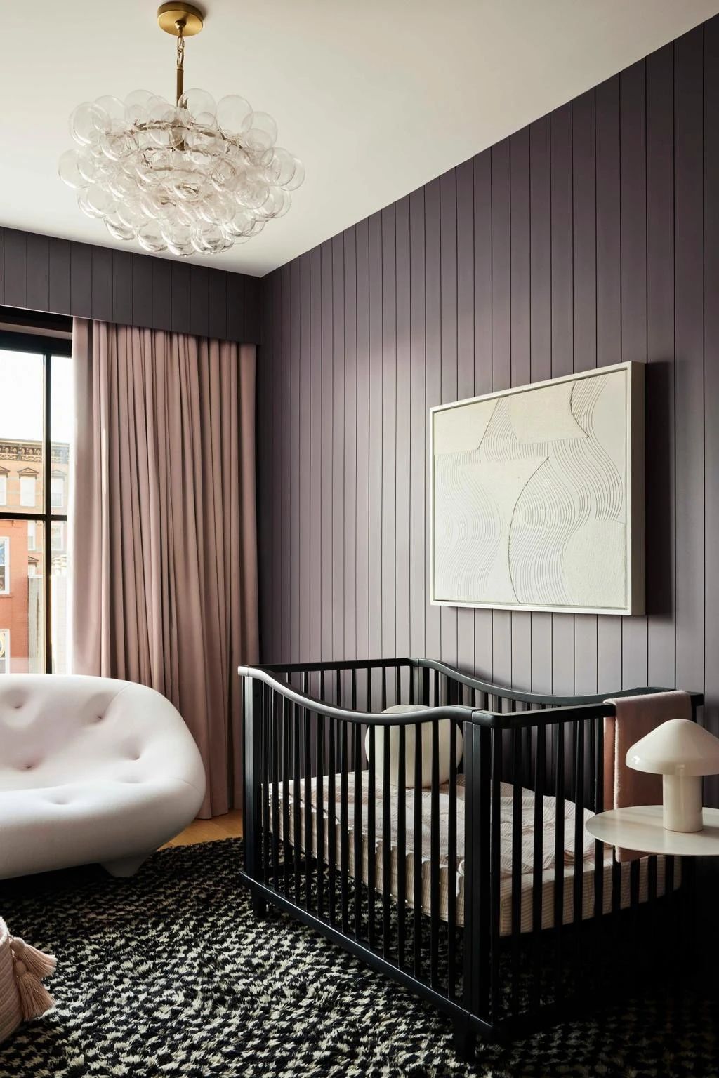 新泽西州霍博肯现代主义住宅丨美国新泽西丨Corvino Design-30