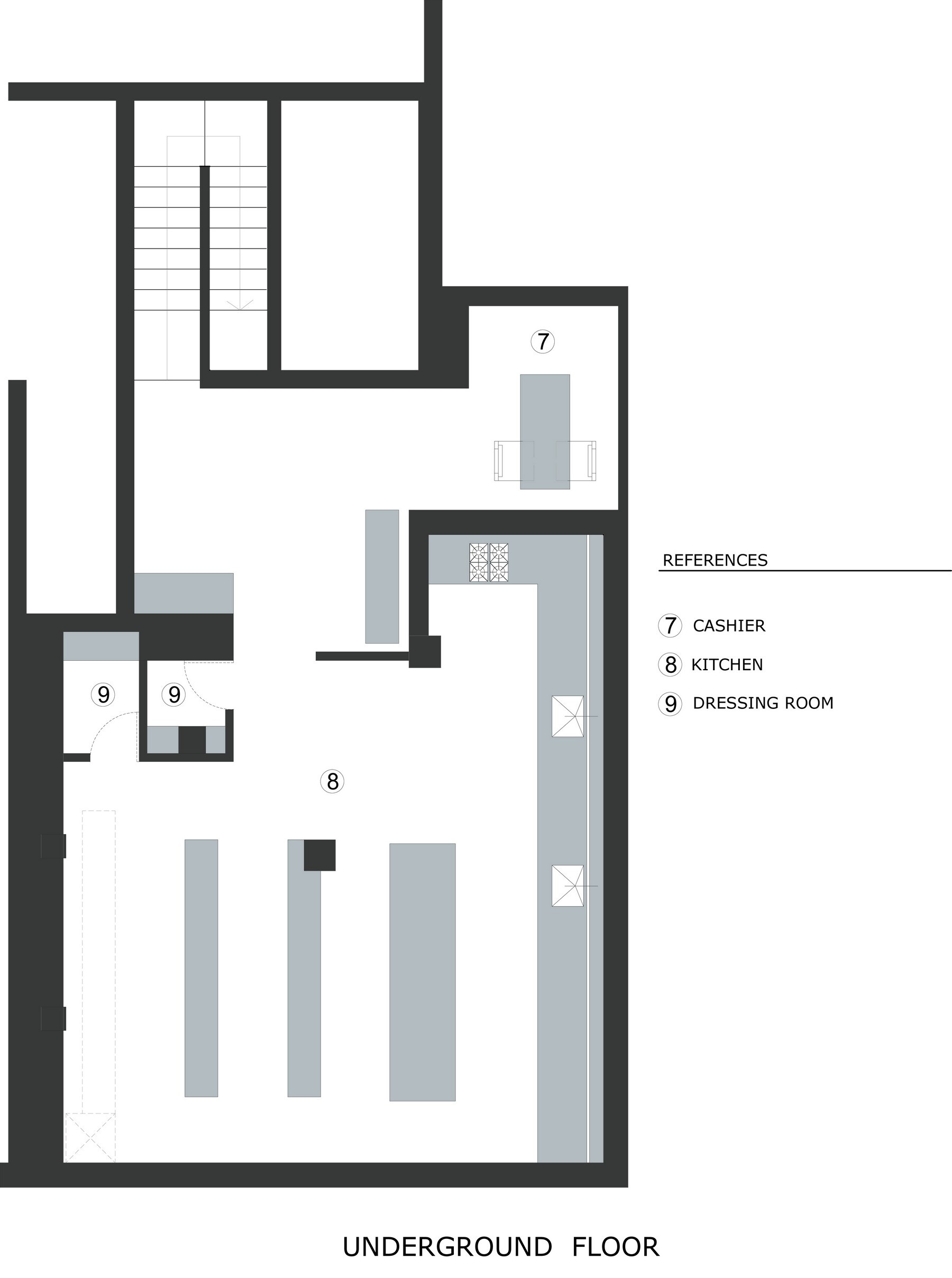 融合新旧的阿根廷餐厅设计-31