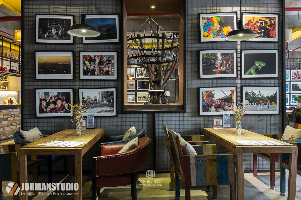 嘉兴星卡夫咖啡 - 空间摄影-7