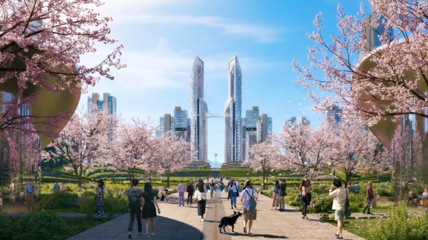 杭州未来国际演艺中心丨中国湖北-59