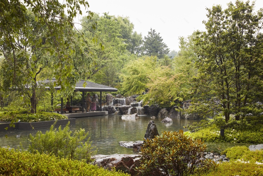 昭和纪念公园太阳城-9