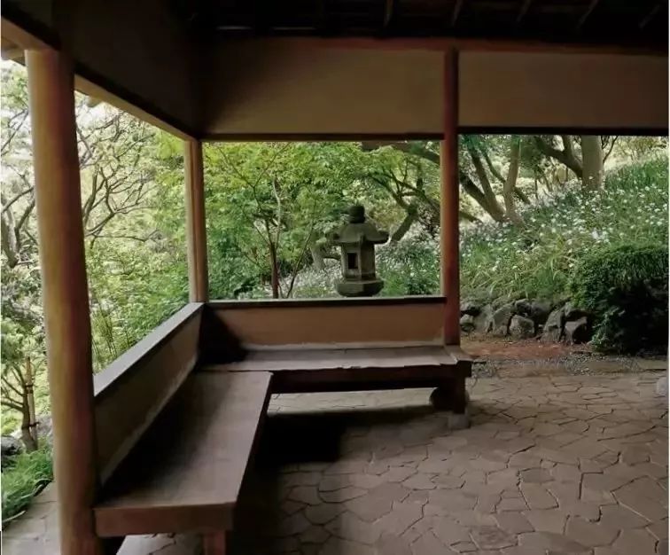 日式禅意庭园-54