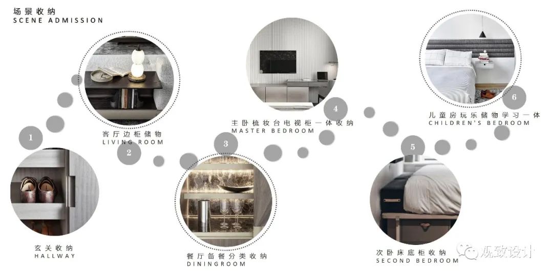 越秀地产·品秀星图样板间丨中国广州丨广州观致装饰设计有限公司-19