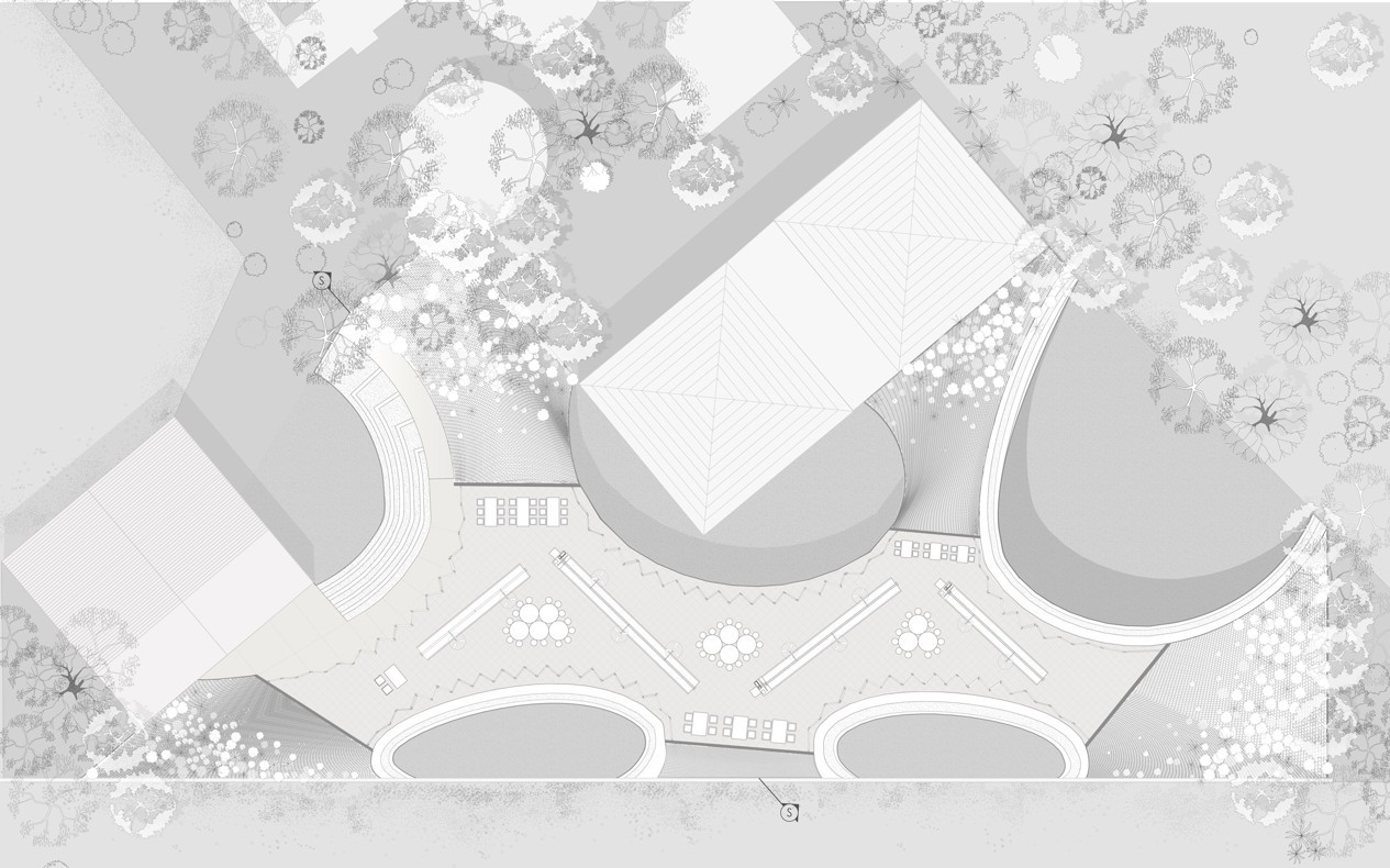 印度科珀尔冈学校图书馆丨Sameep Padora & Associates-86