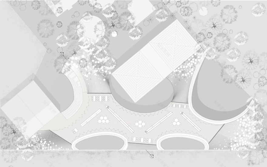 印度科珀尔冈学校图书馆丨Sameep Padora & Associates-86