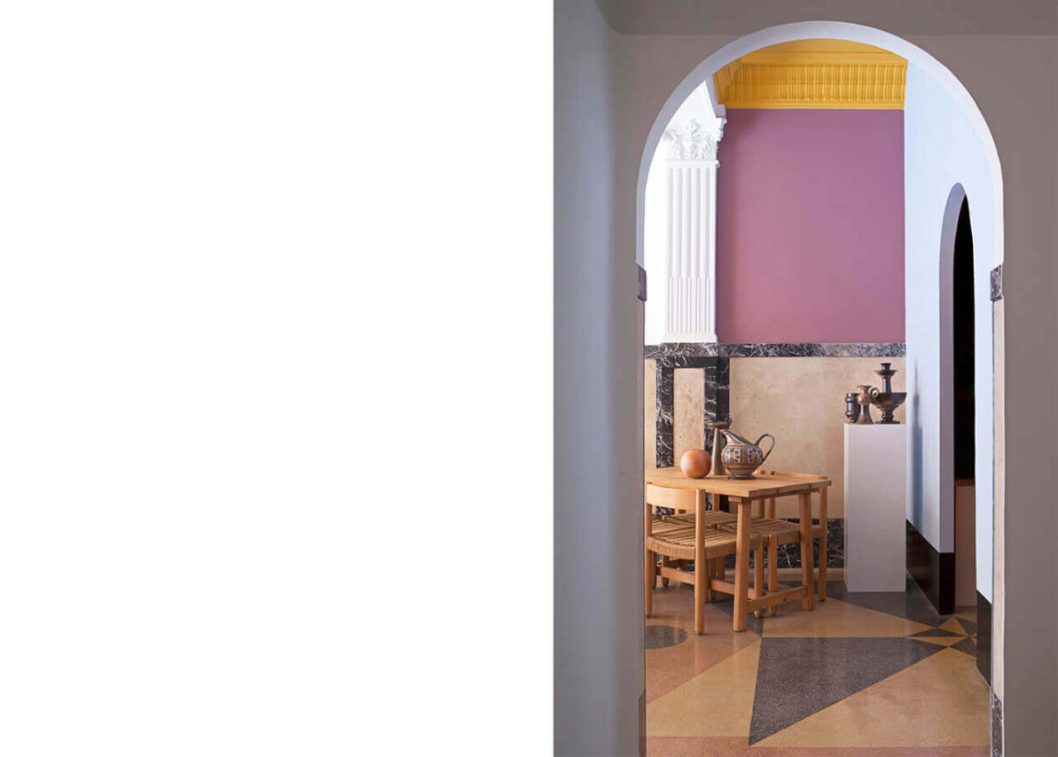 马德里画廊 约瑟芬之家-2