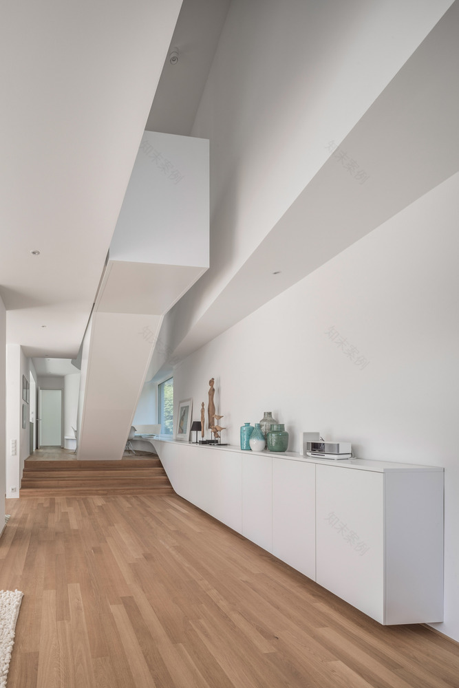 德国郊区现代住宅的生态与美学融合-46