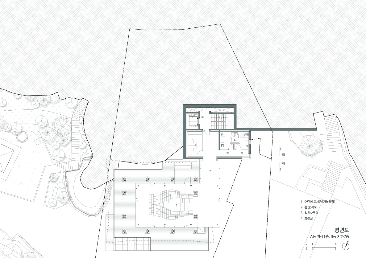 烈岩斋图书馆丨韩国首尔丨Emersys-41