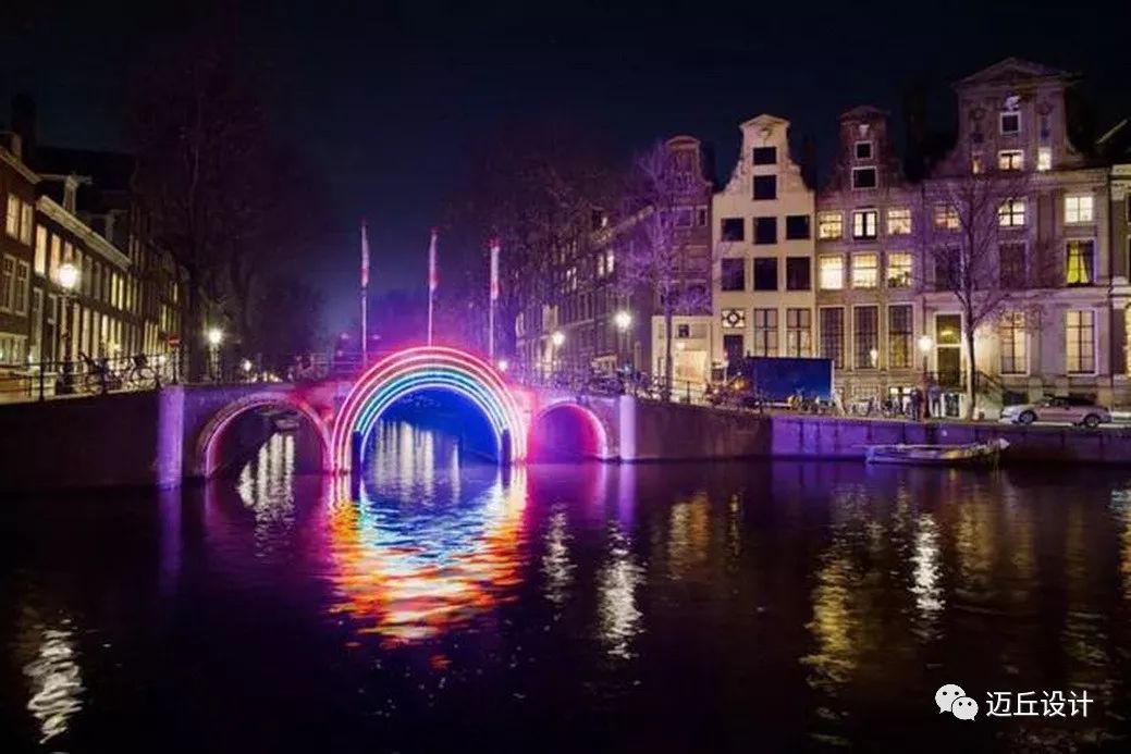 阿姆斯特丹灯光展精选·51款-234