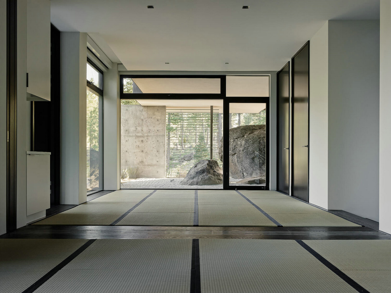 美国加利福尼亚州特拉基溪屋-22