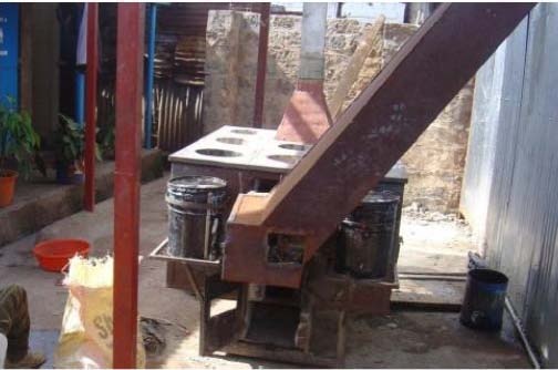 Community Cooker（社区炊具）丨肯尼亚内罗毕丨Jim Archer-12