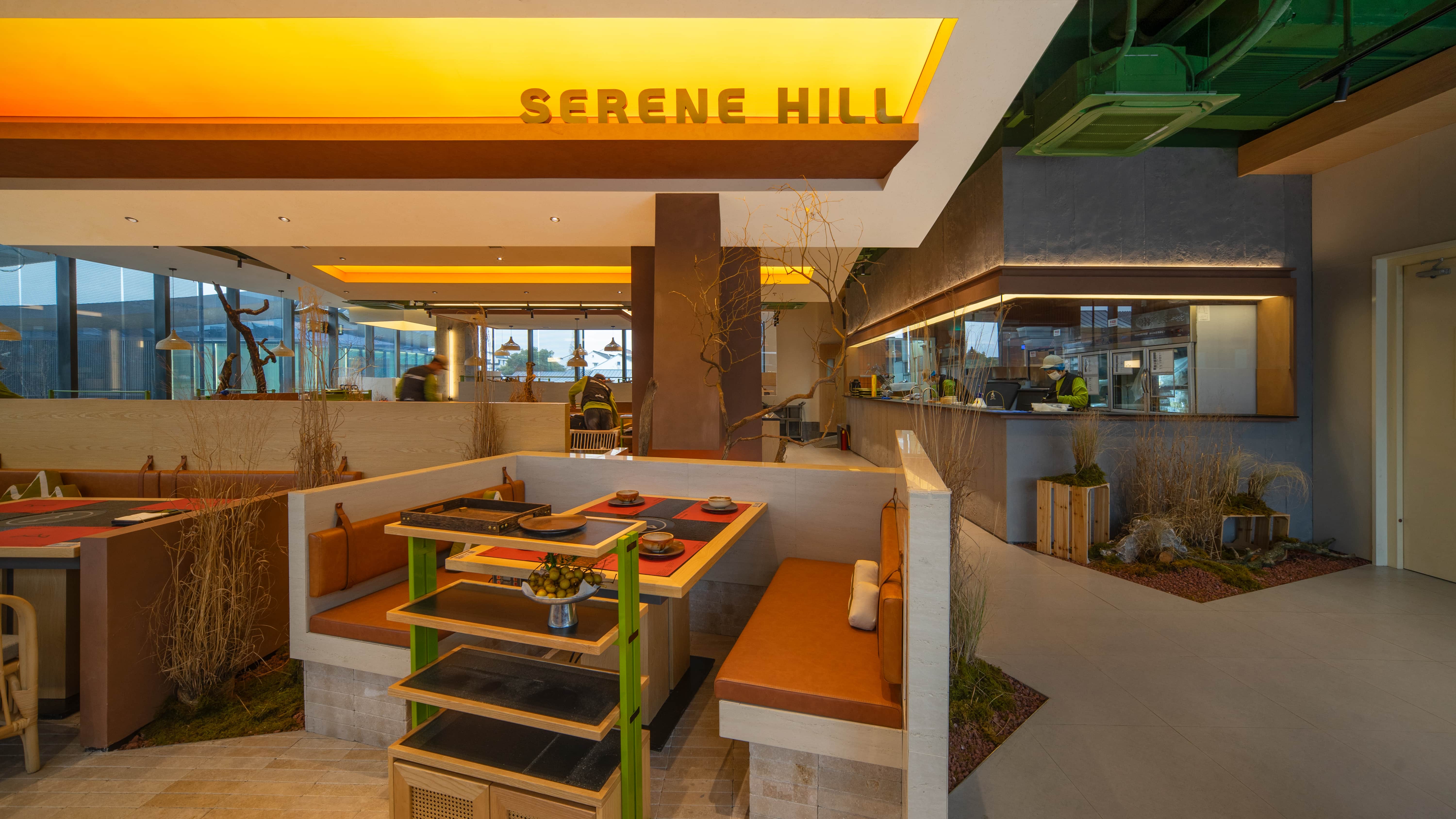 山缓缓苏州仓街:“山变万化”以变应万变丨中国苏州丨木月建筑设计事务所-26