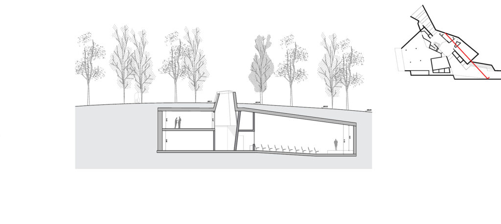 ESPAI CRÀTER MUSEO DE LOS VOLCANES – BCQ-25