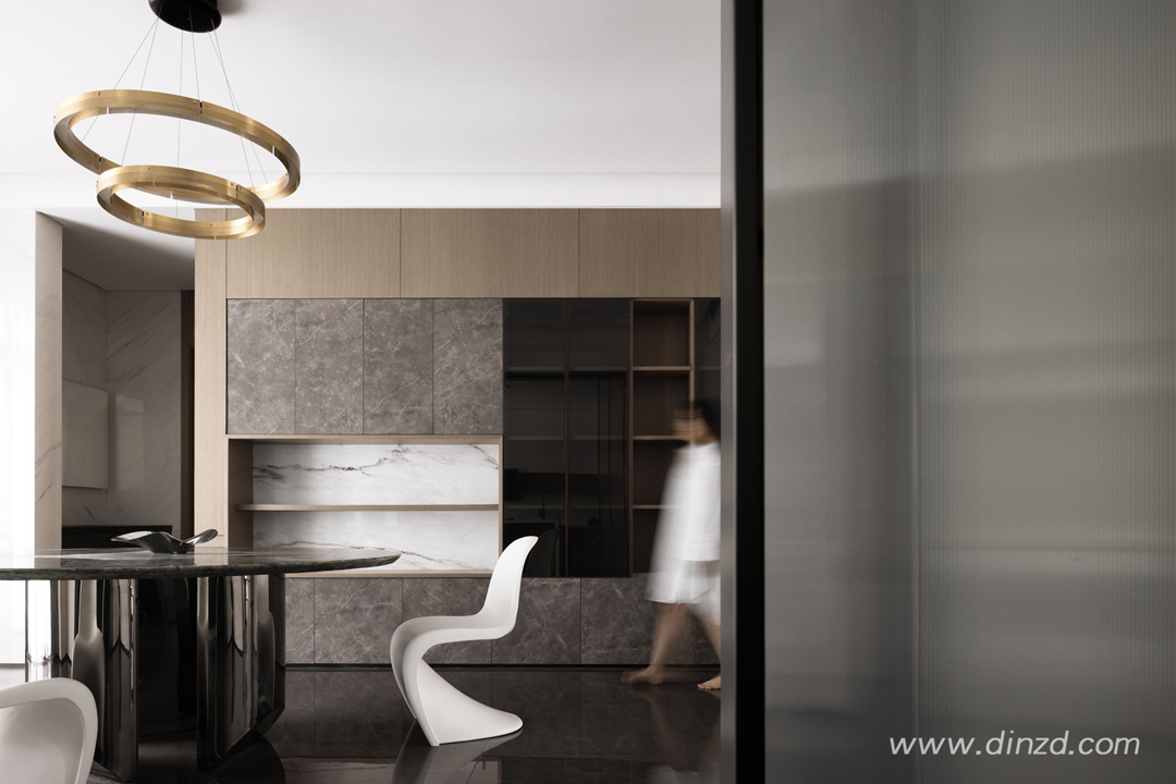 900㎡伴山别墅丨中国佛山丨巨人设计-18