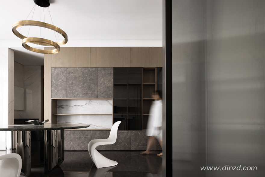 900㎡伴山别墅丨中国佛山丨巨人设计-18