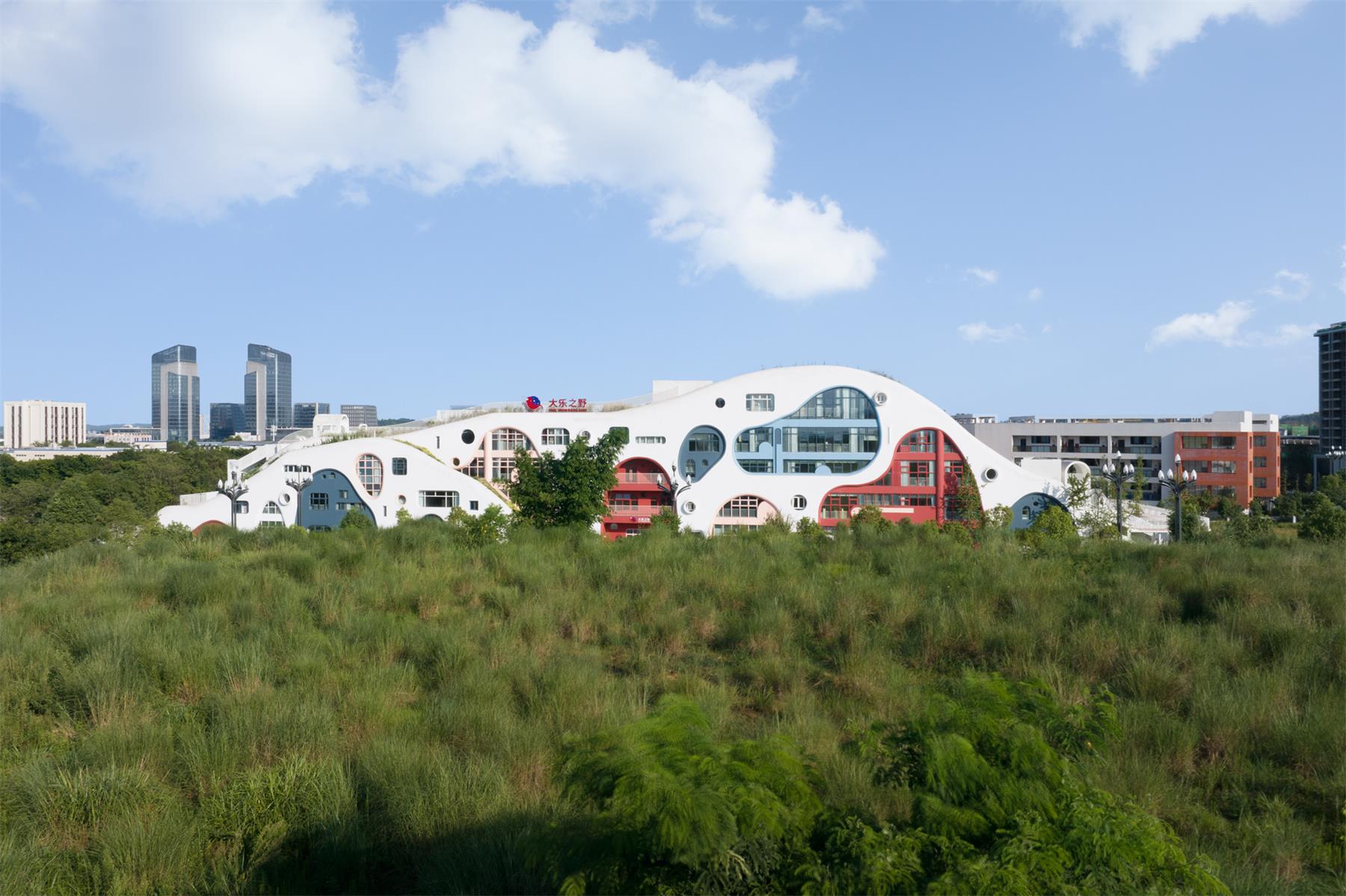 北鲲园,可居之墙丨中国深圳丨阮昕工作室-169