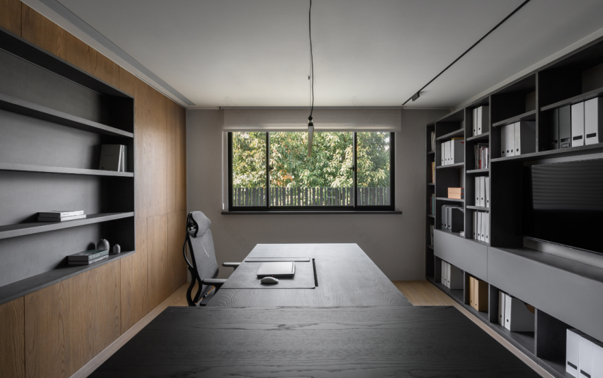 225㎡二层现代简约大宅,精致有格调-25