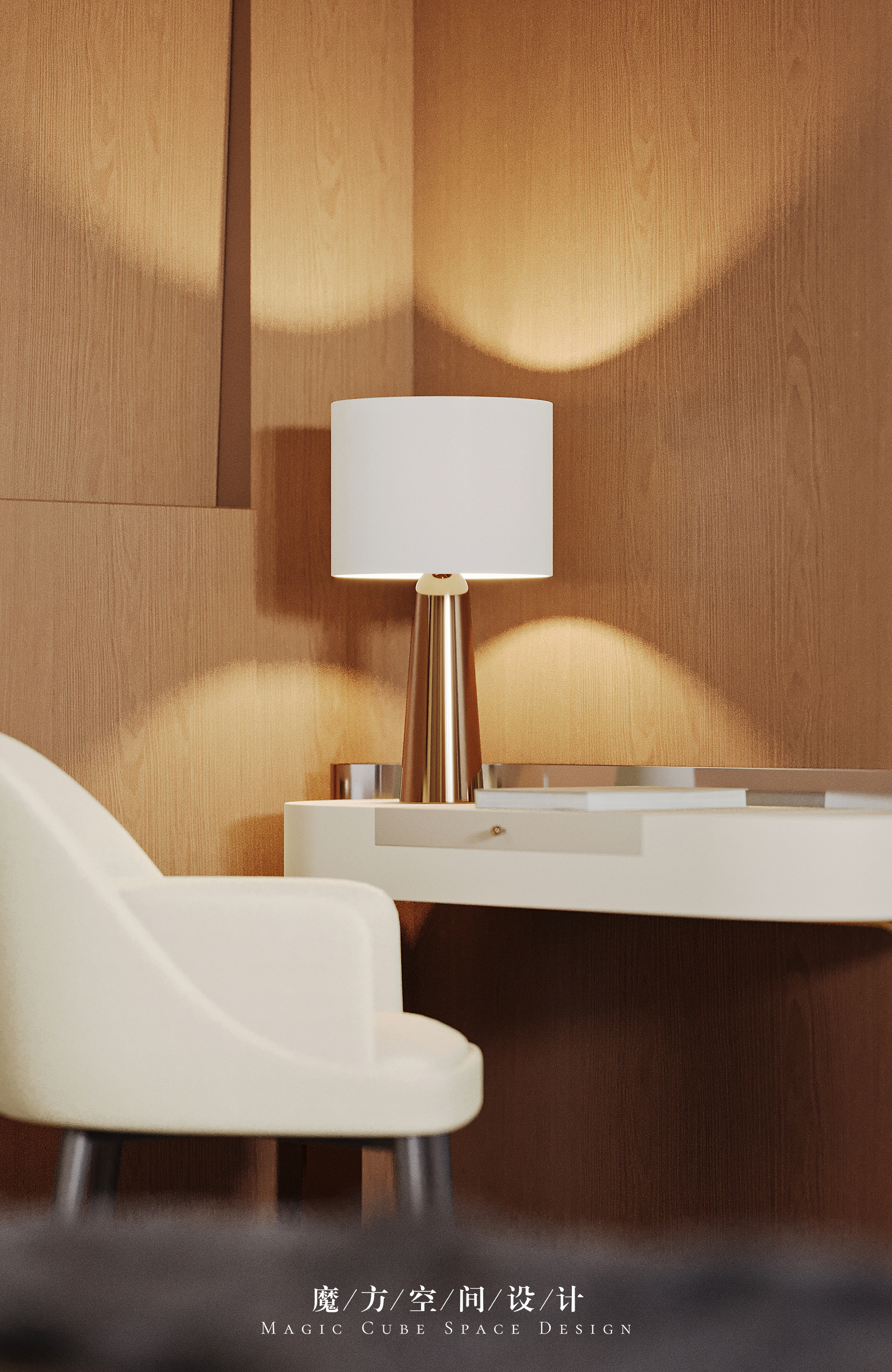 GRAND MARIANA Ⅱ游艇商业空间丨中国丨魔方空间设计-26