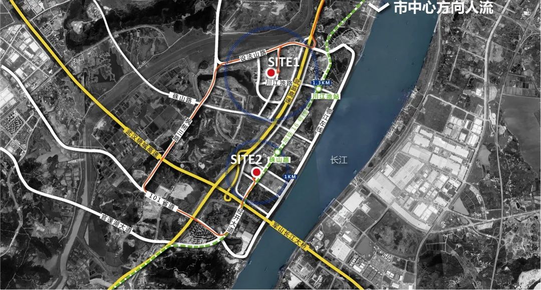 现代荆楚风尚 · 弘阳天玺尚院丨中国武汉-4