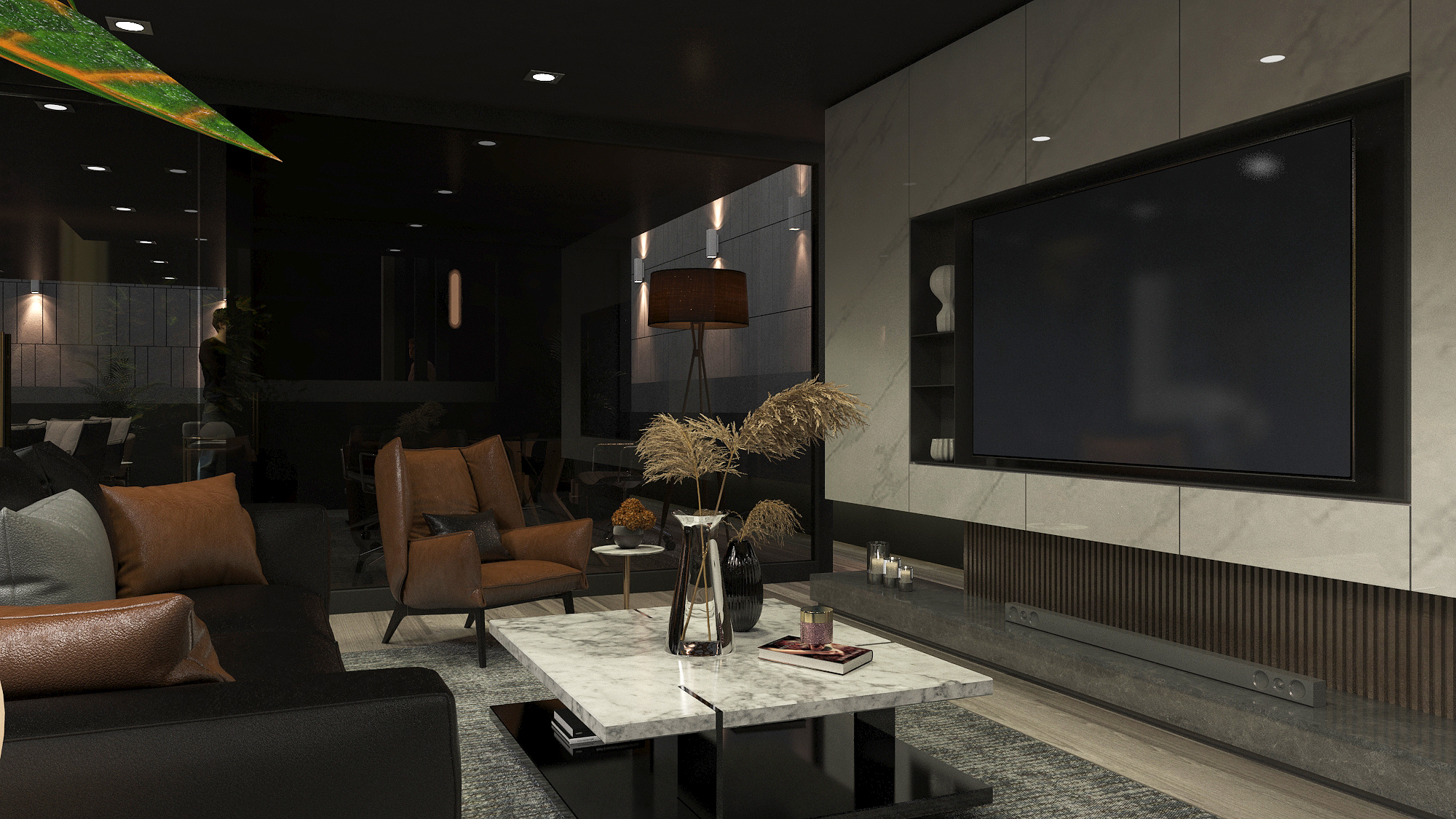 Water Way Cityscape 2021-8