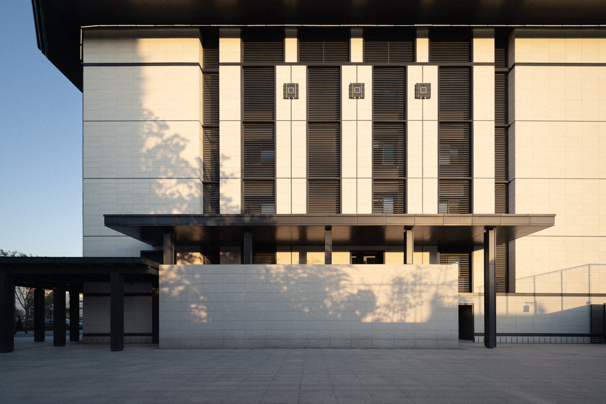 绍兴气象博物馆丨中国绍兴丨柯剑波-42