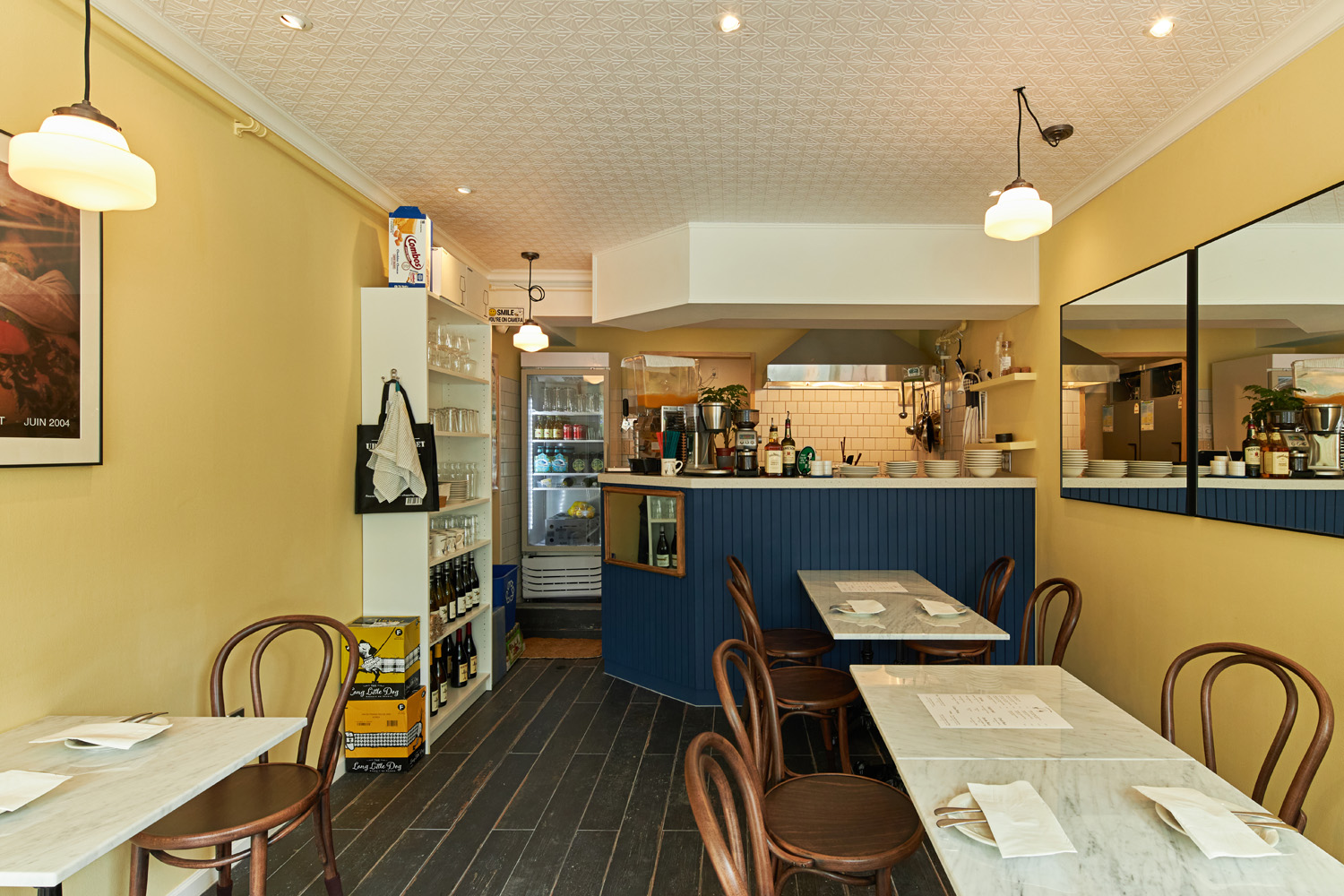 "韩国某公寓的 8 平米极简内饰设计"-4