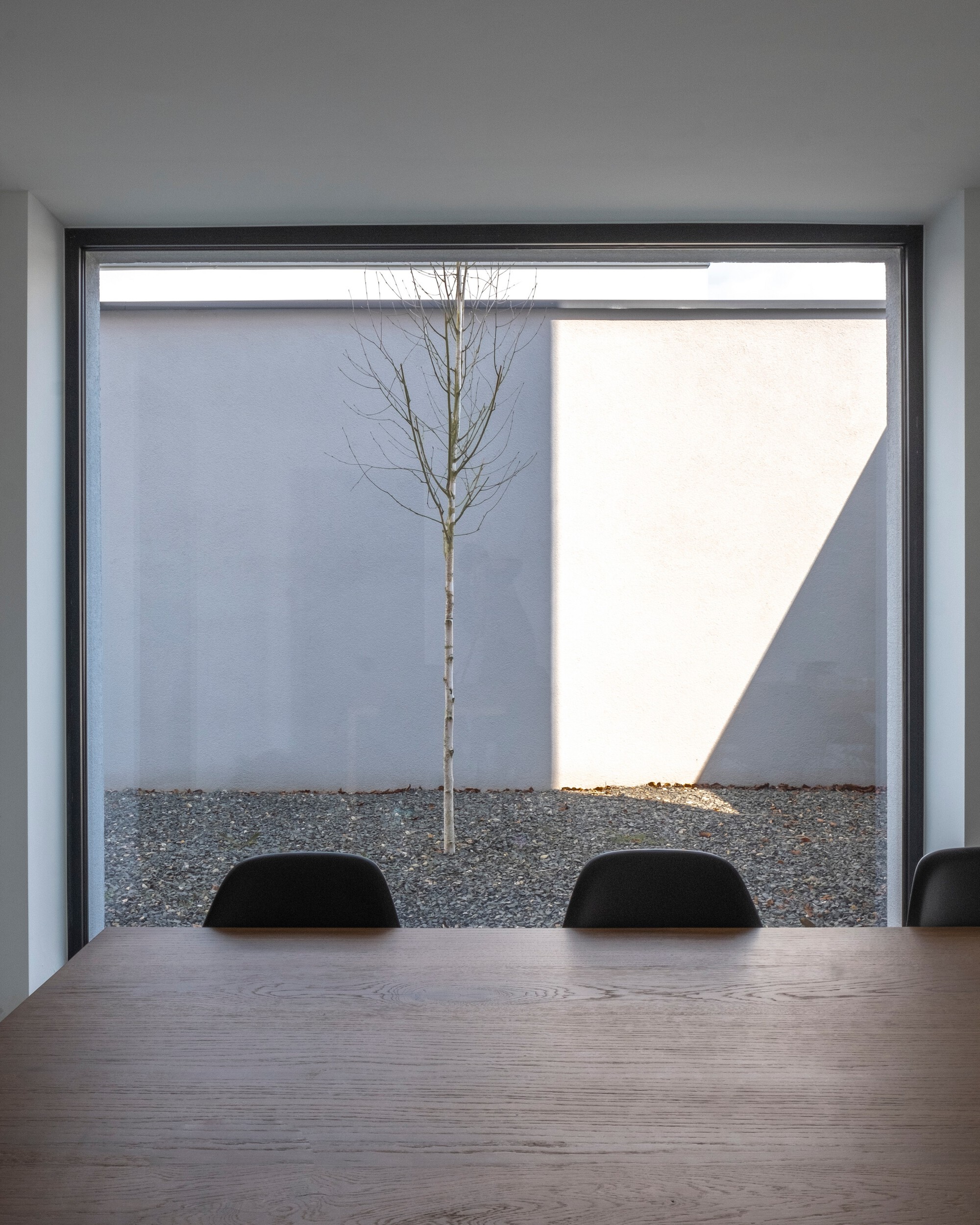 七小别墅丨比利时丨GoffartPolomé Architectes-18