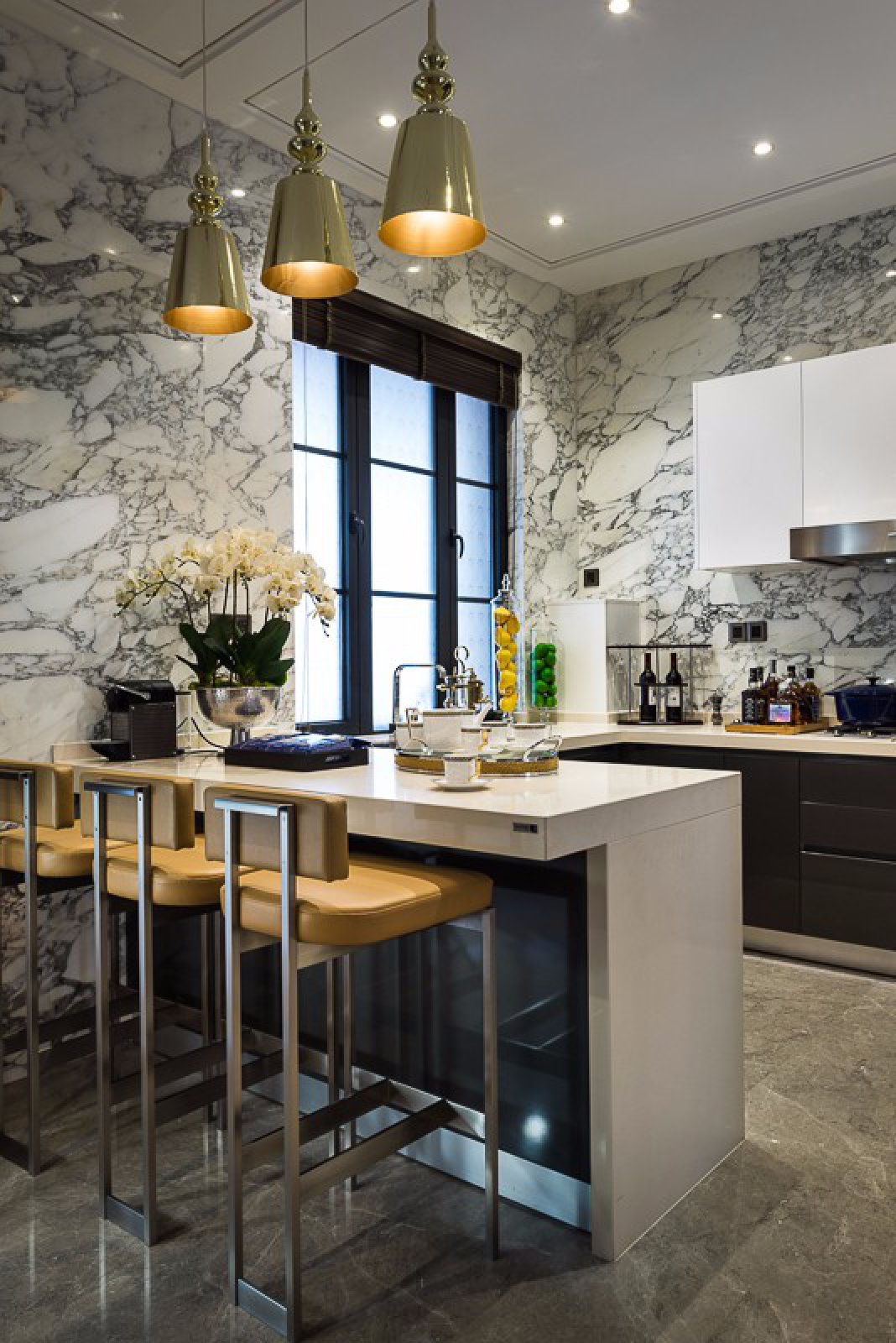 北京恒大书院A2样板房-11