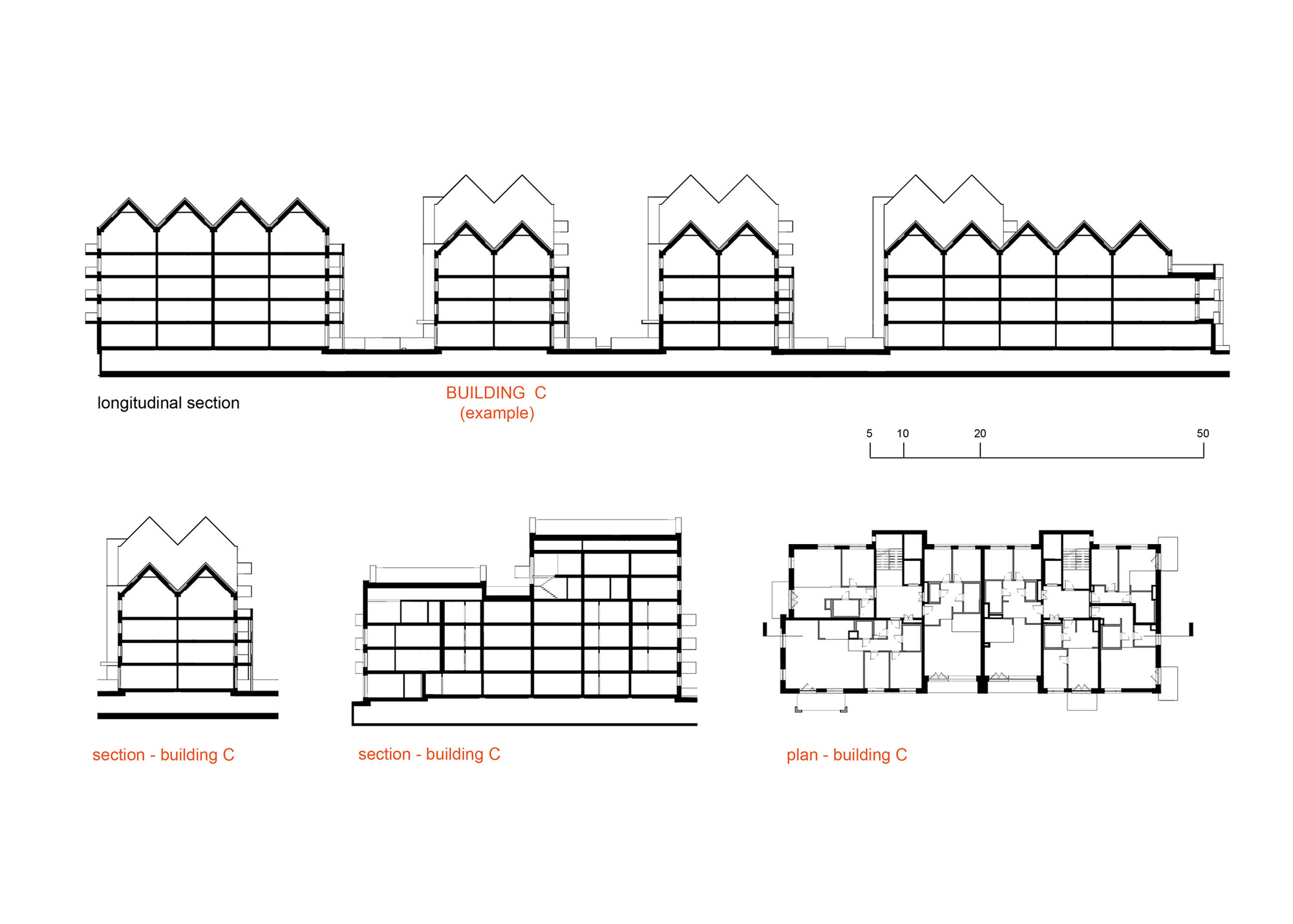 Riverview 综合体丨波兰格但斯克丨APA Wojciechowski Architects-41