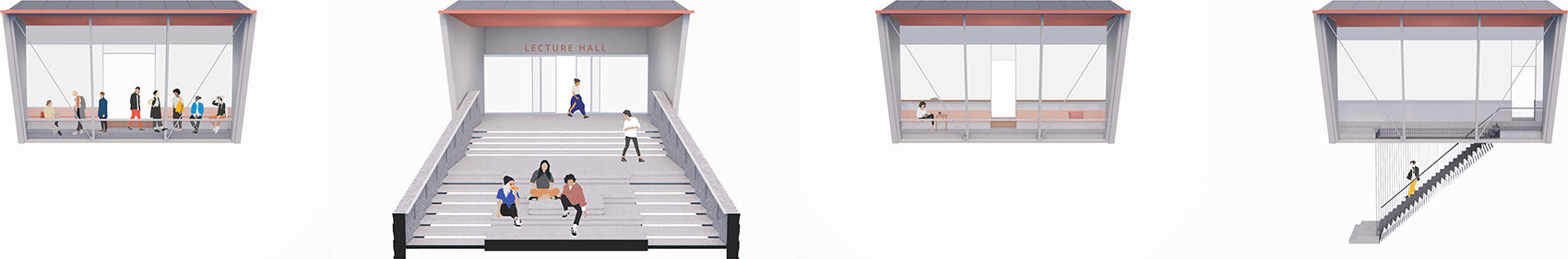 莱顿大学报告厅,荷兰丨荷兰莱顿丨Civic Architects-51