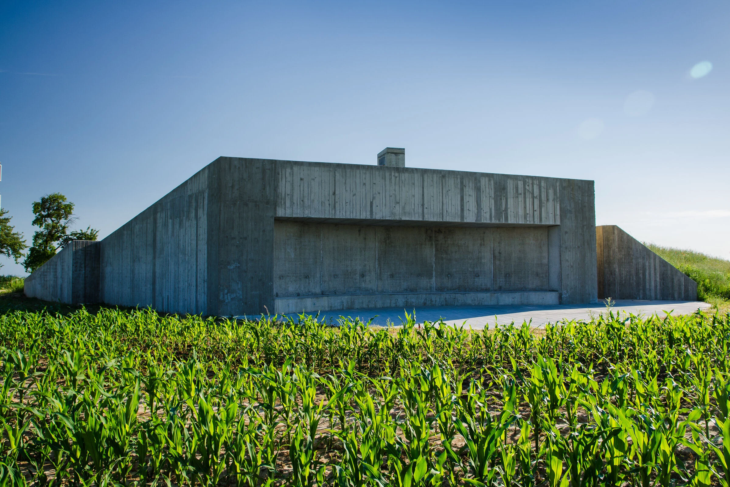 水塔与观景台丨捷克丨Zette Ateliér-10