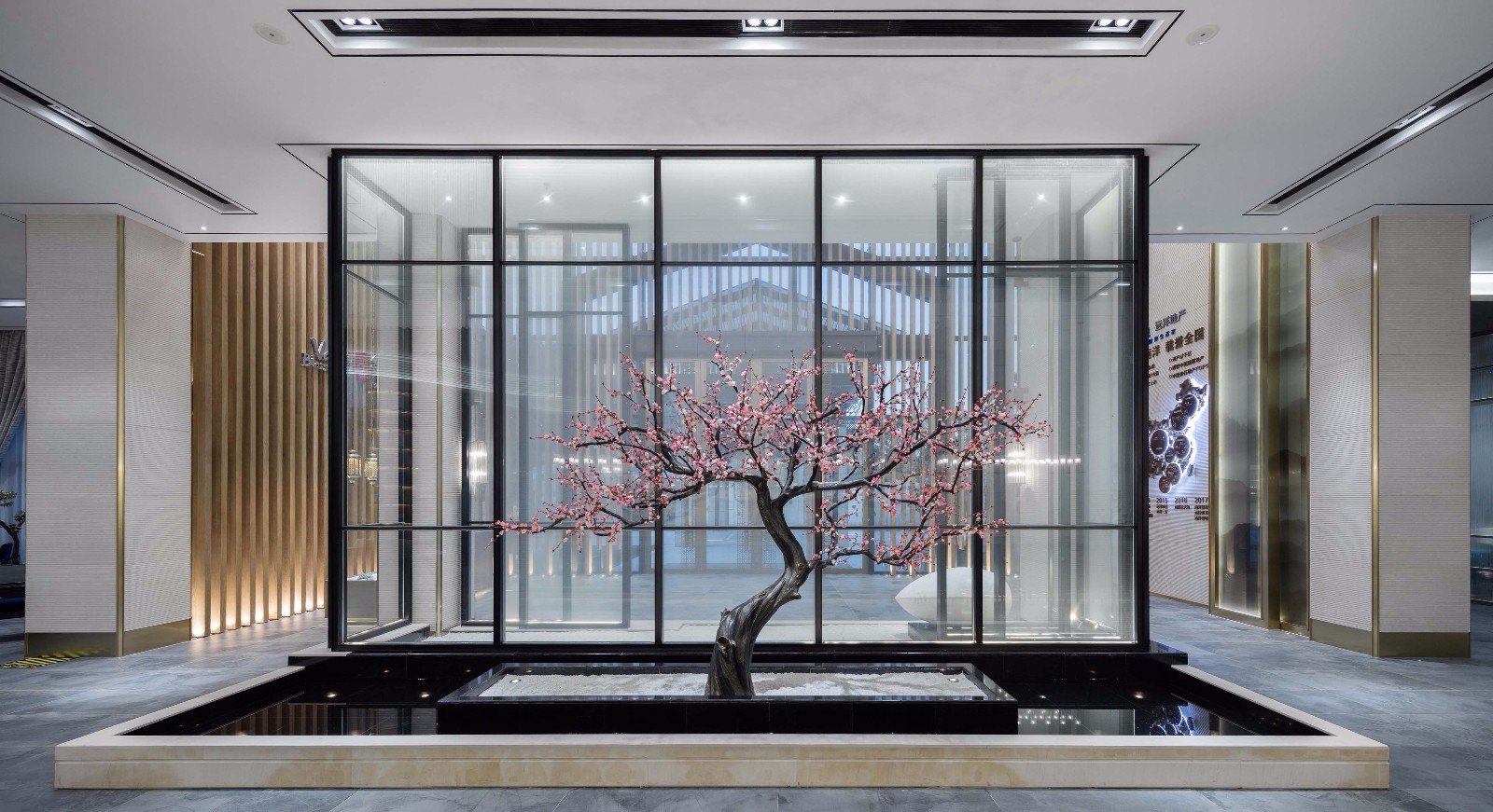 广州远洋·神湾繁花里  迦曼嘉装饰设计-23